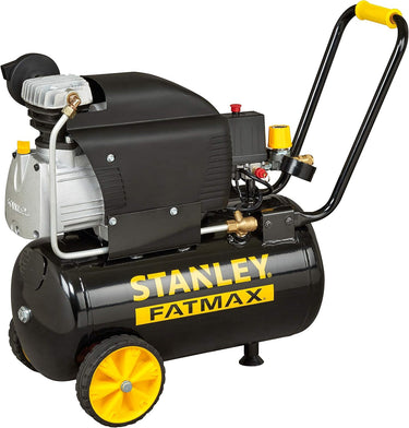 Compresor Stanley Fatmax - D251/10/24 motor 2,5Hp 10bar 230 voltios
